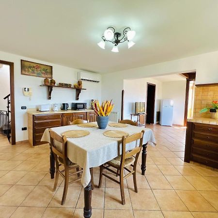 Casa Aieddu Hotel Terrasini Bagian luar foto