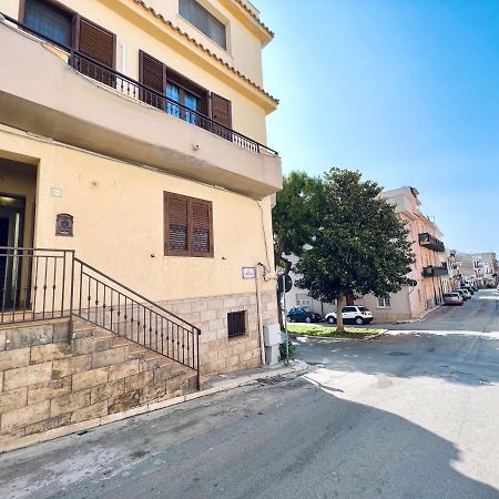 Casa Aieddu Hotel Terrasini Bagian luar foto