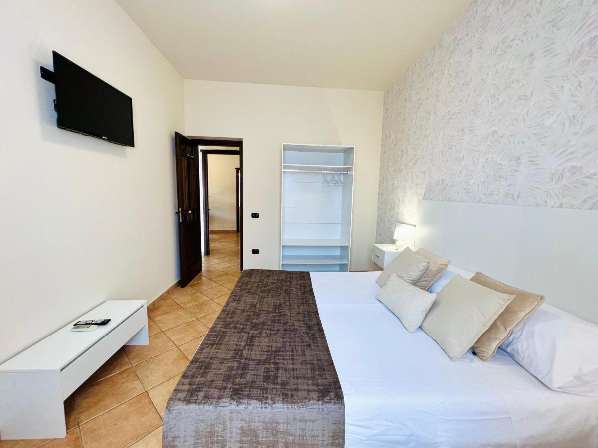 Casa Aieddu Hotel Terrasini Bagian luar foto