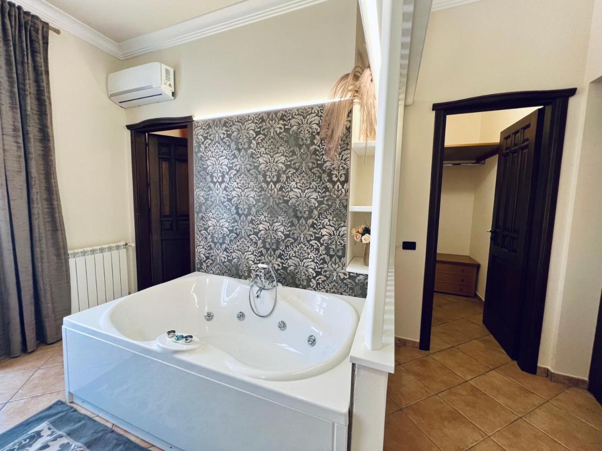 Casa Aieddu Hotel Terrasini Bagian luar foto