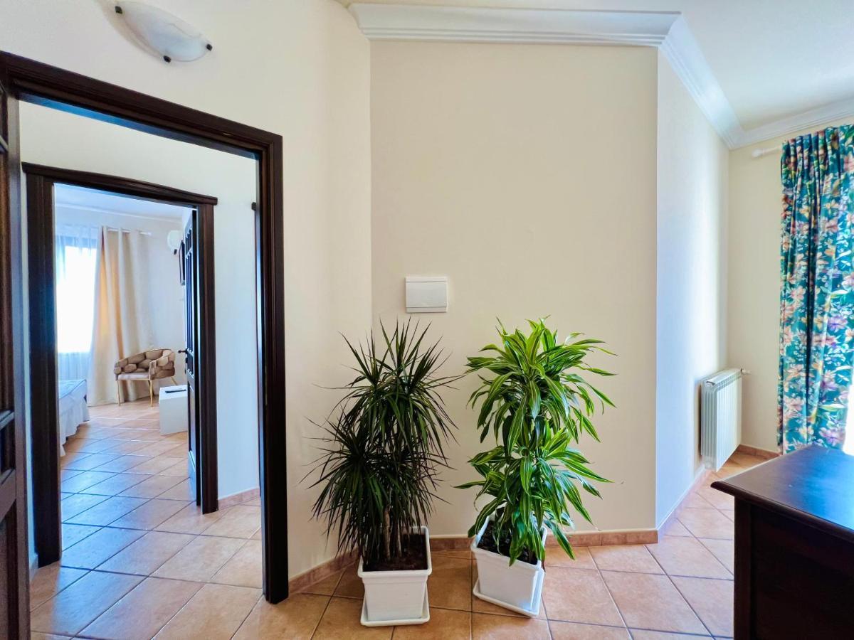 Casa Aieddu Hotel Terrasini Bagian luar foto