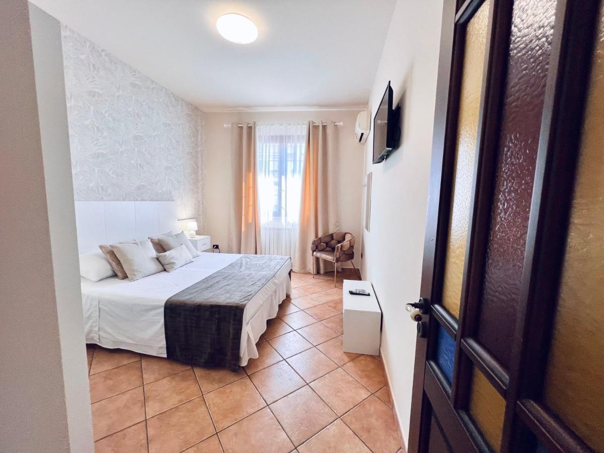 Casa Aieddu Hotel Terrasini Bagian luar foto