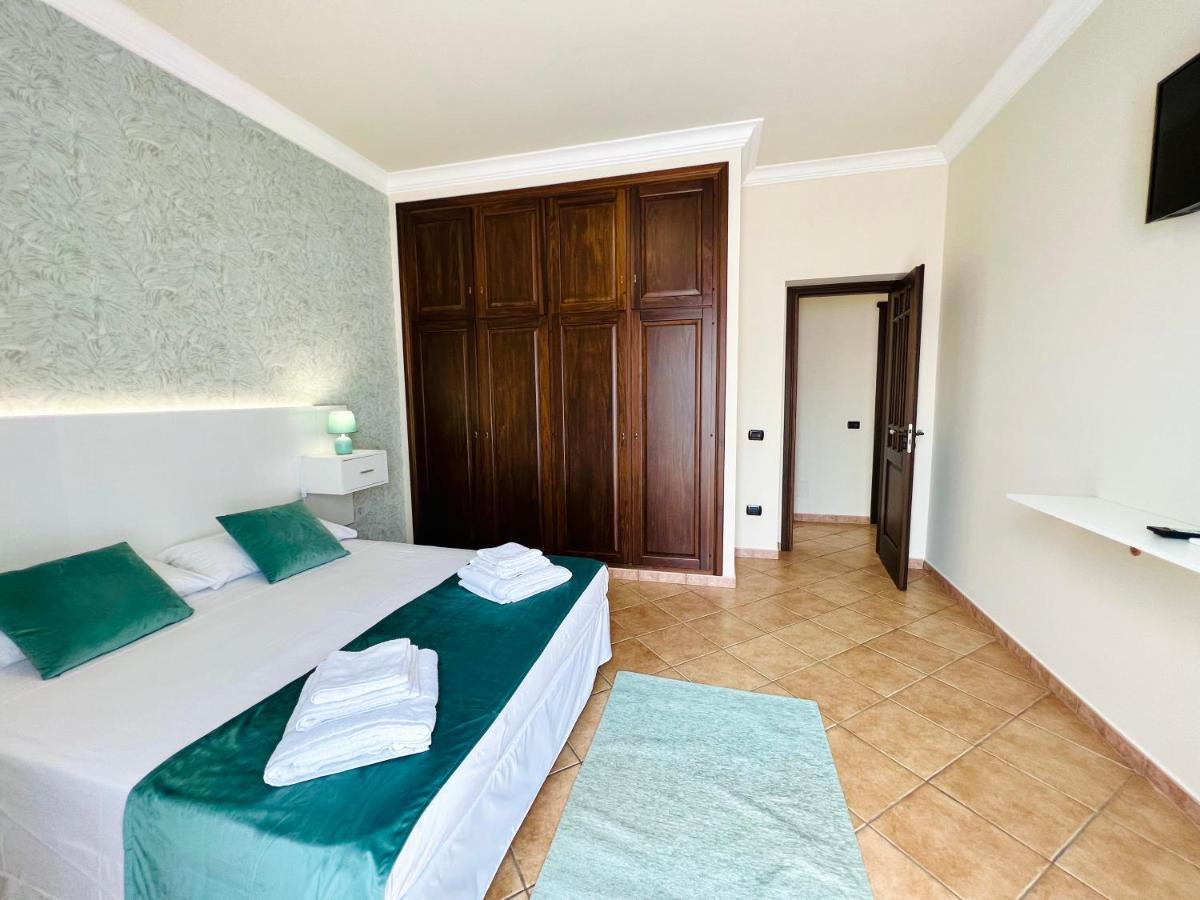 Casa Aieddu Hotel Terrasini Bagian luar foto