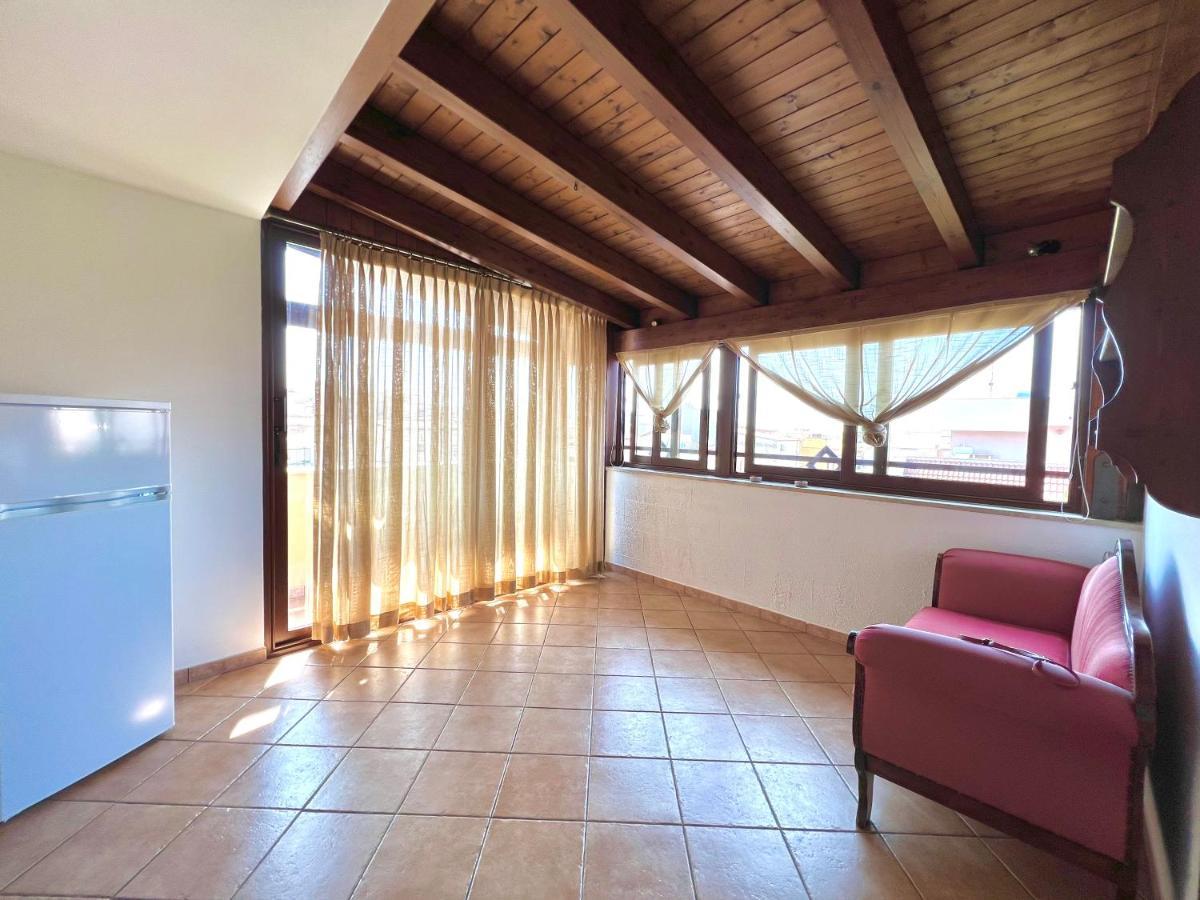 Casa Aieddu Hotel Terrasini Bagian luar foto