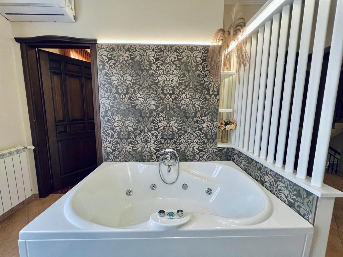 Casa Aieddu Hotel Terrasini Bagian luar foto