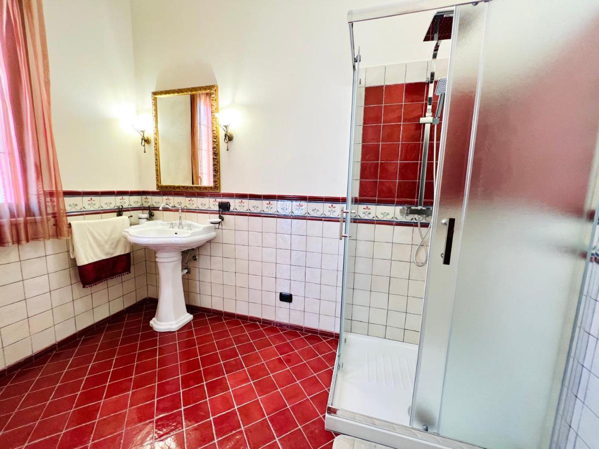 Casa Aieddu Hotel Terrasini Bagian luar foto