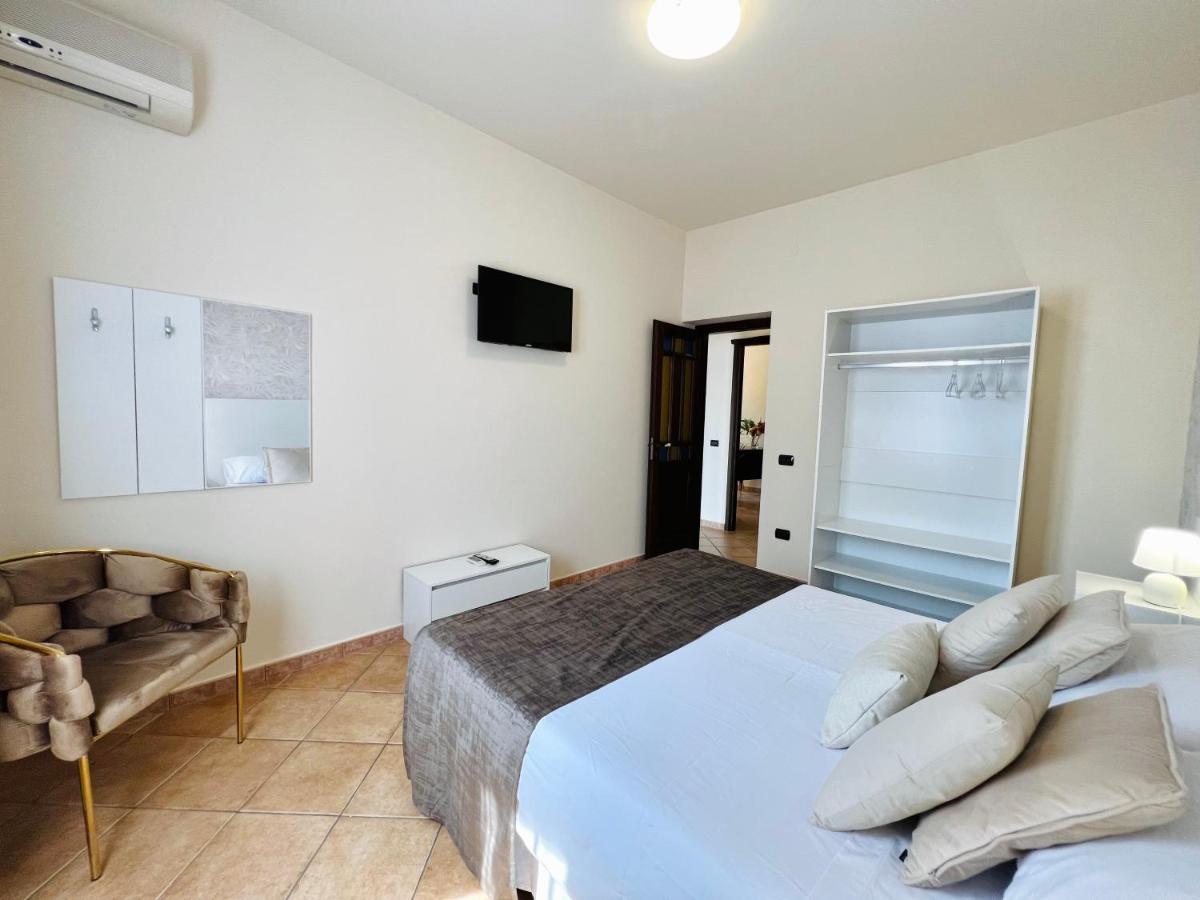 Casa Aieddu Hotel Terrasini Bagian luar foto