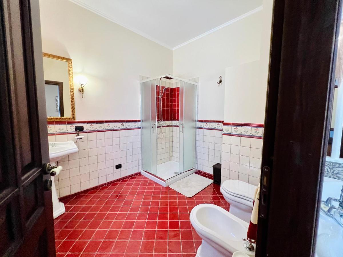 Casa Aieddu Hotel Terrasini Bagian luar foto