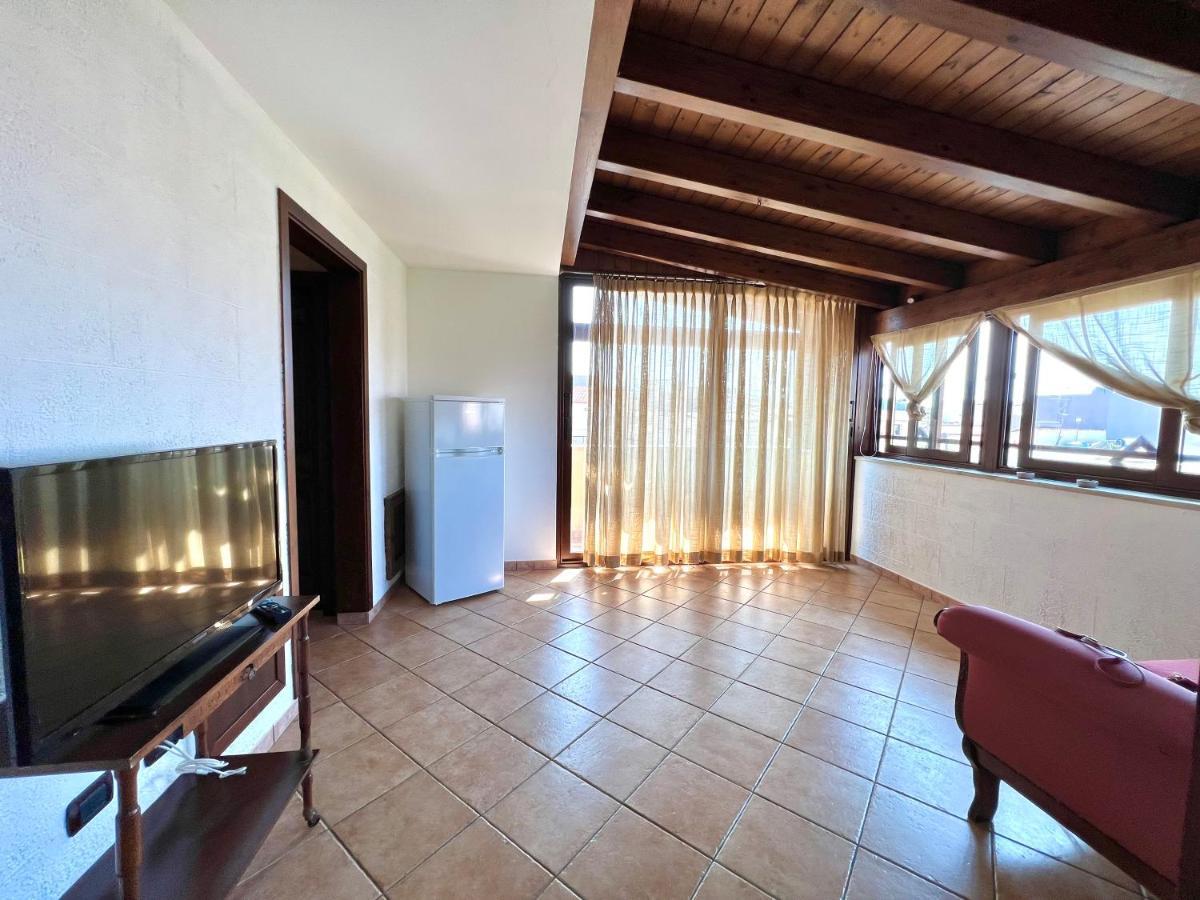 Casa Aieddu Hotel Terrasini Bagian luar foto