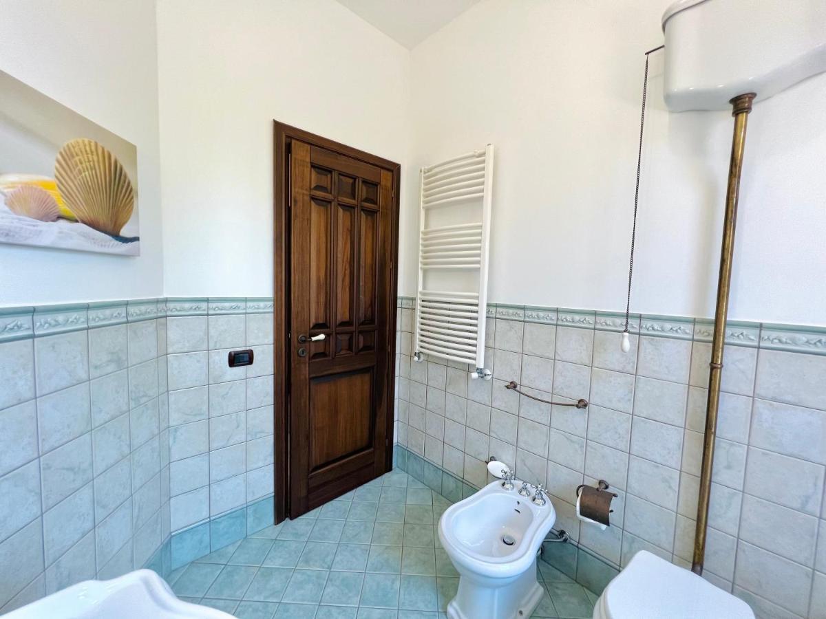 Casa Aieddu Hotel Terrasini Bagian luar foto