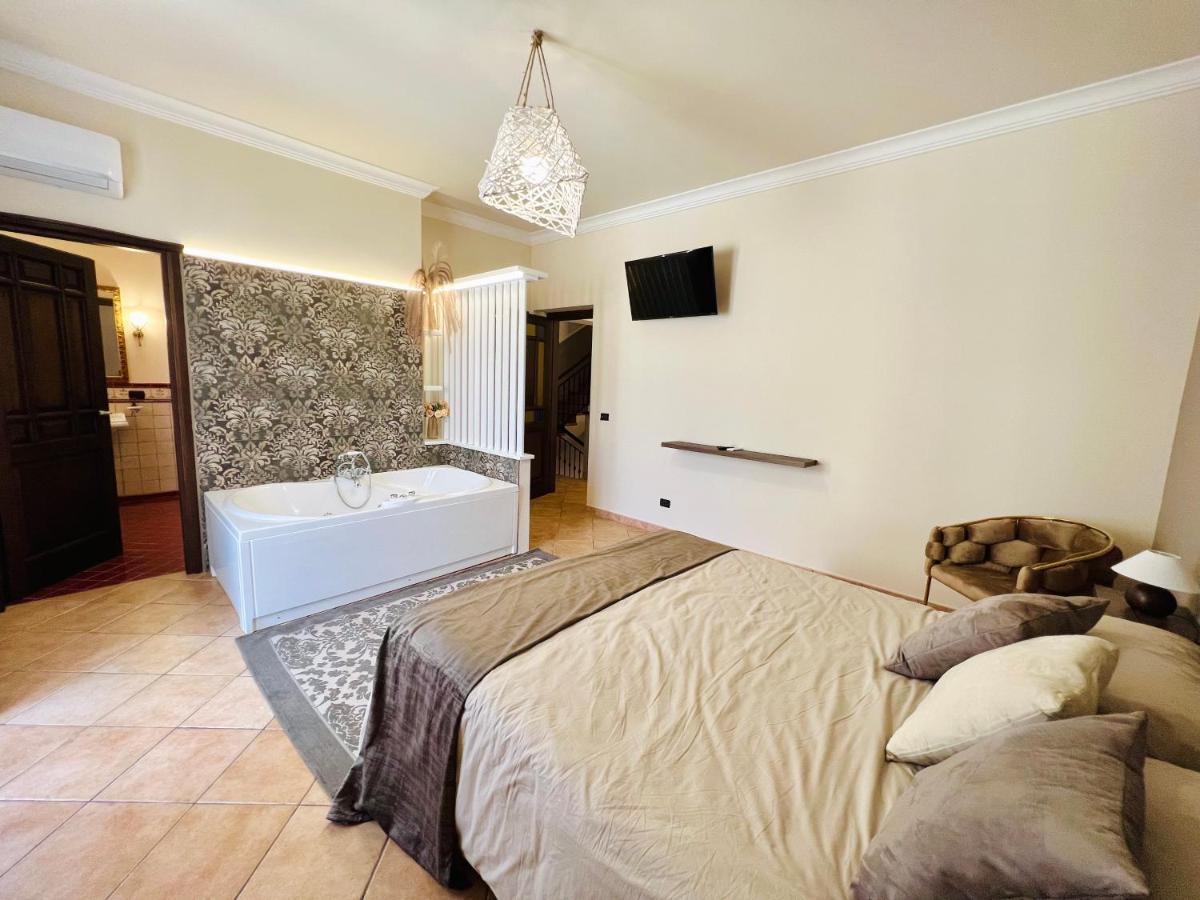 Casa Aieddu Hotel Terrasini Bagian luar foto