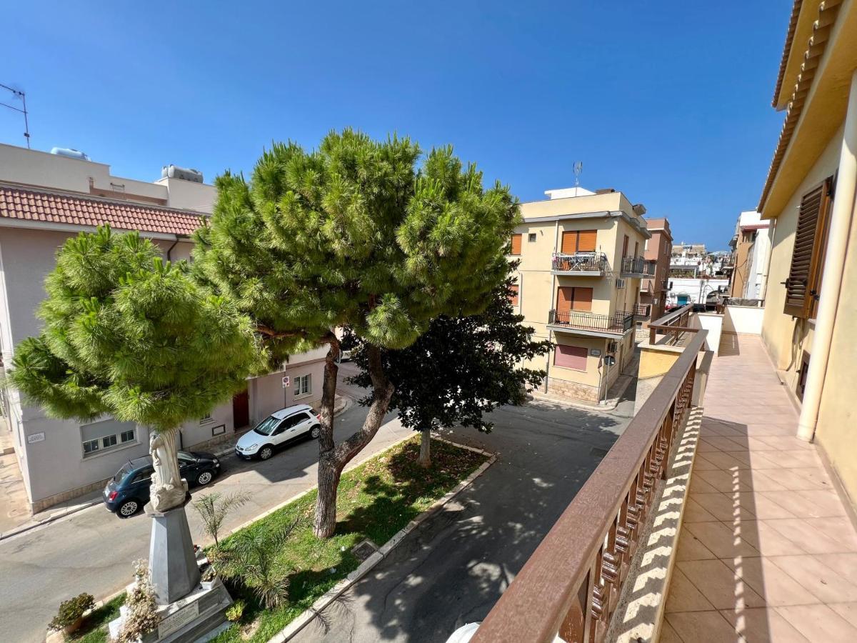 Casa Aieddu Hotel Terrasini Bagian luar foto