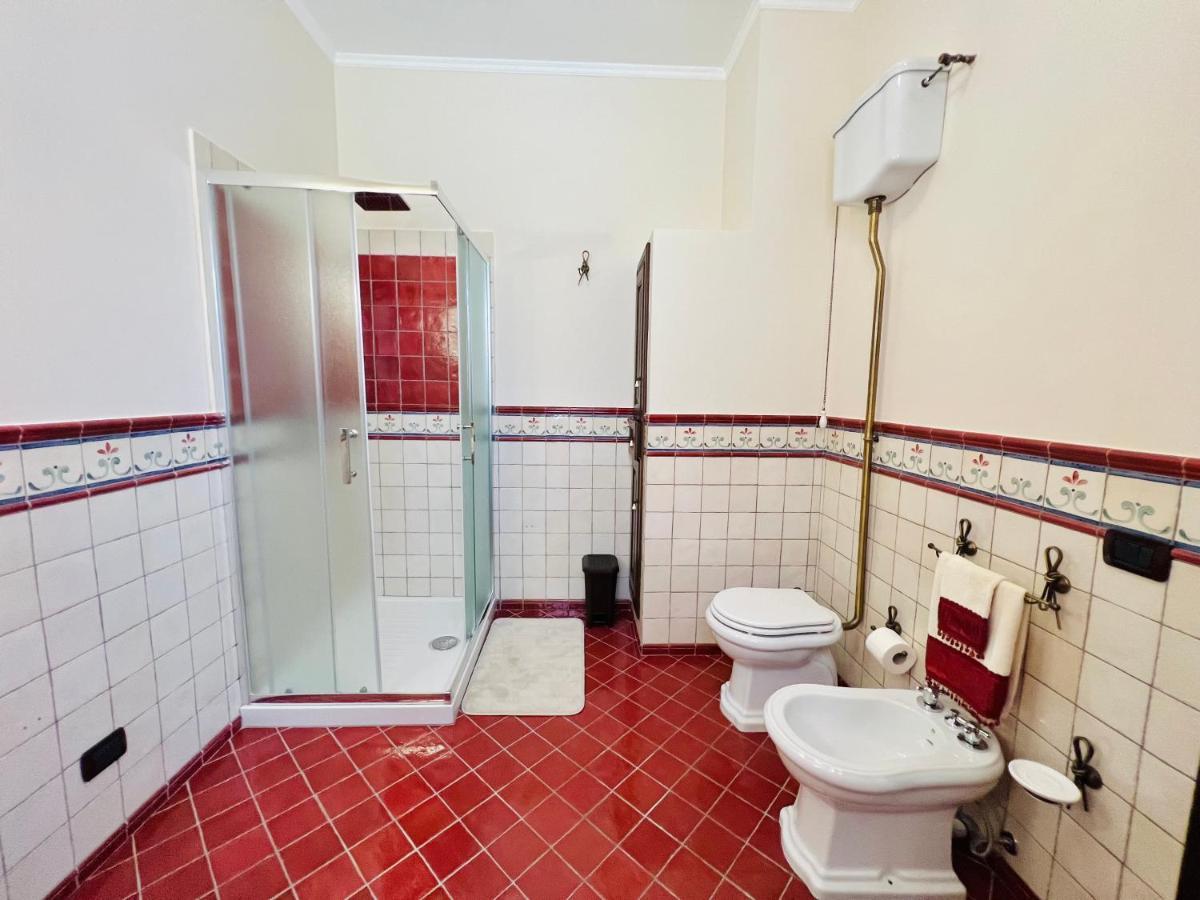 Casa Aieddu Hotel Terrasini Bagian luar foto