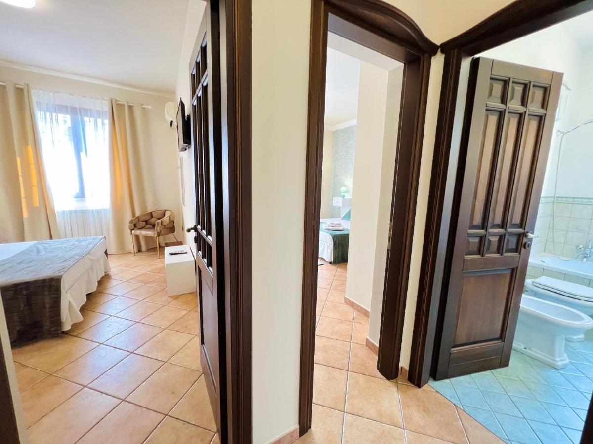 Casa Aieddu Hotel Terrasini Bagian luar foto