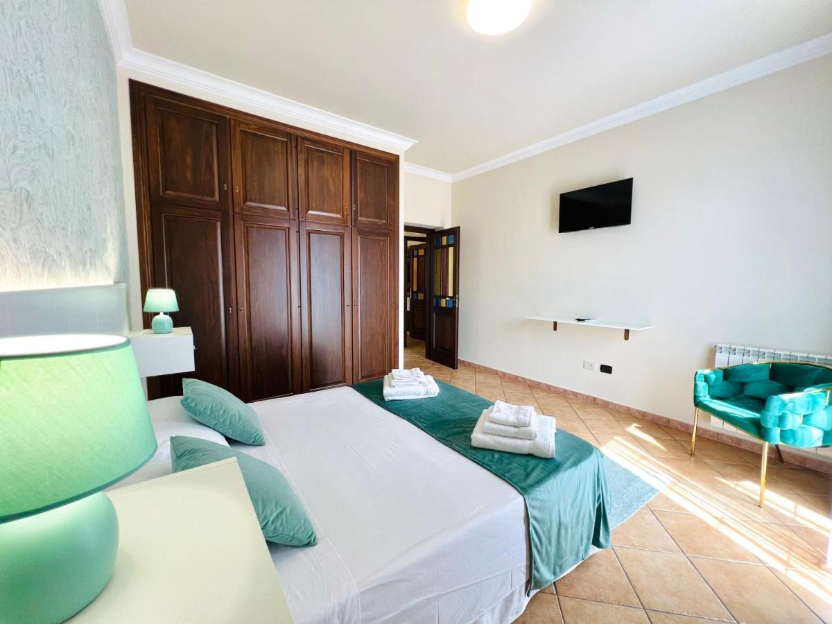 Casa Aieddu Hotel Terrasini Bagian luar foto
