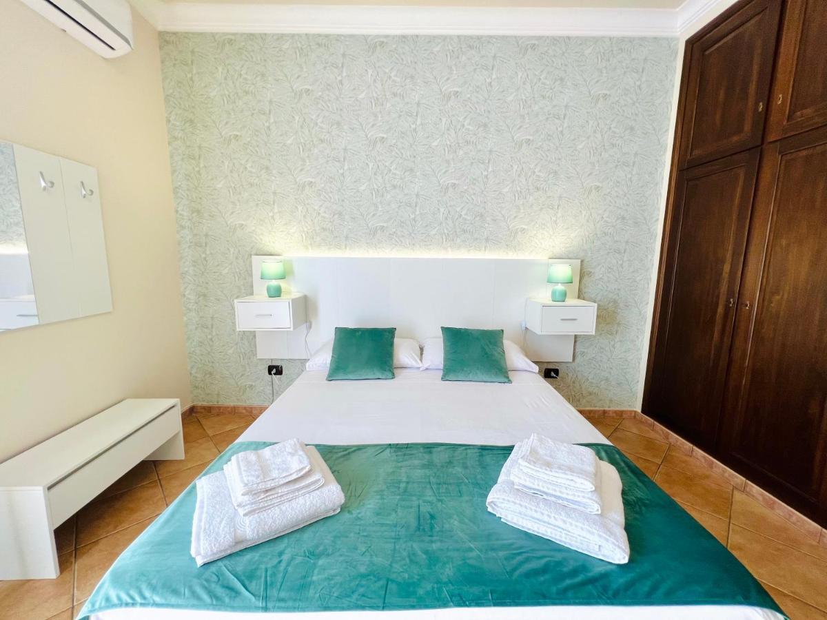 Casa Aieddu Hotel Terrasini Bagian luar foto