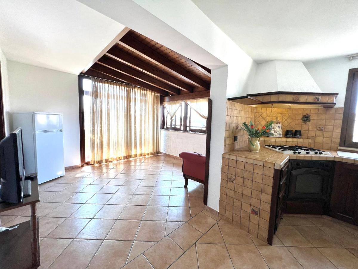 Casa Aieddu Hotel Terrasini Bagian luar foto