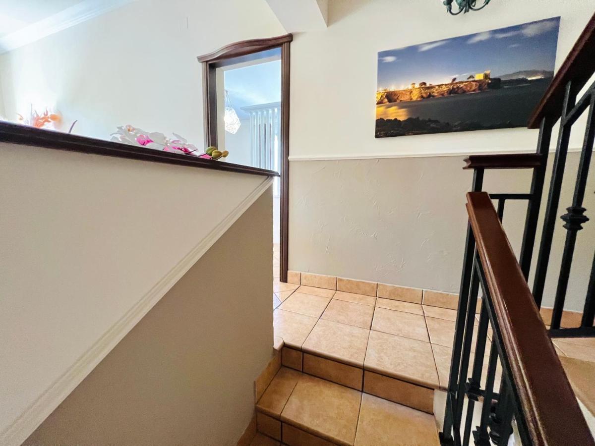 Casa Aieddu Hotel Terrasini Bagian luar foto