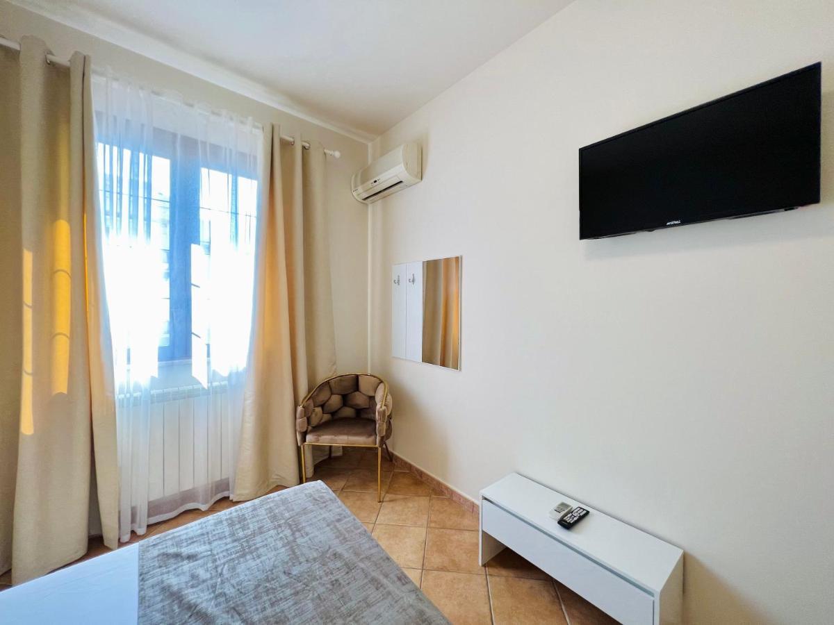 Casa Aieddu Hotel Terrasini Bagian luar foto
