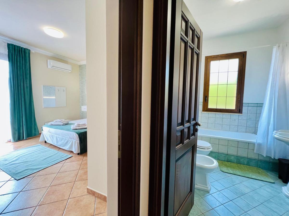 Casa Aieddu Hotel Terrasini Bagian luar foto