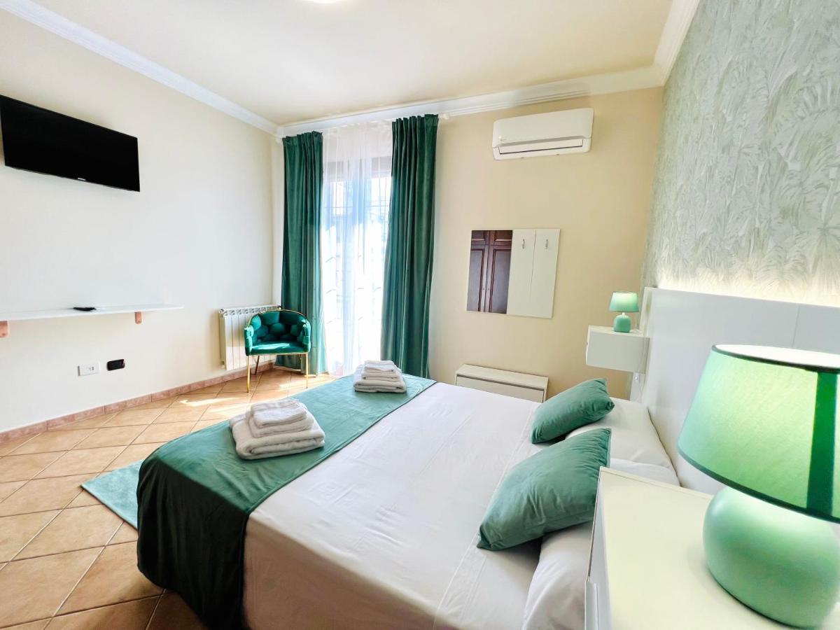 Casa Aieddu Hotel Terrasini Bagian luar foto