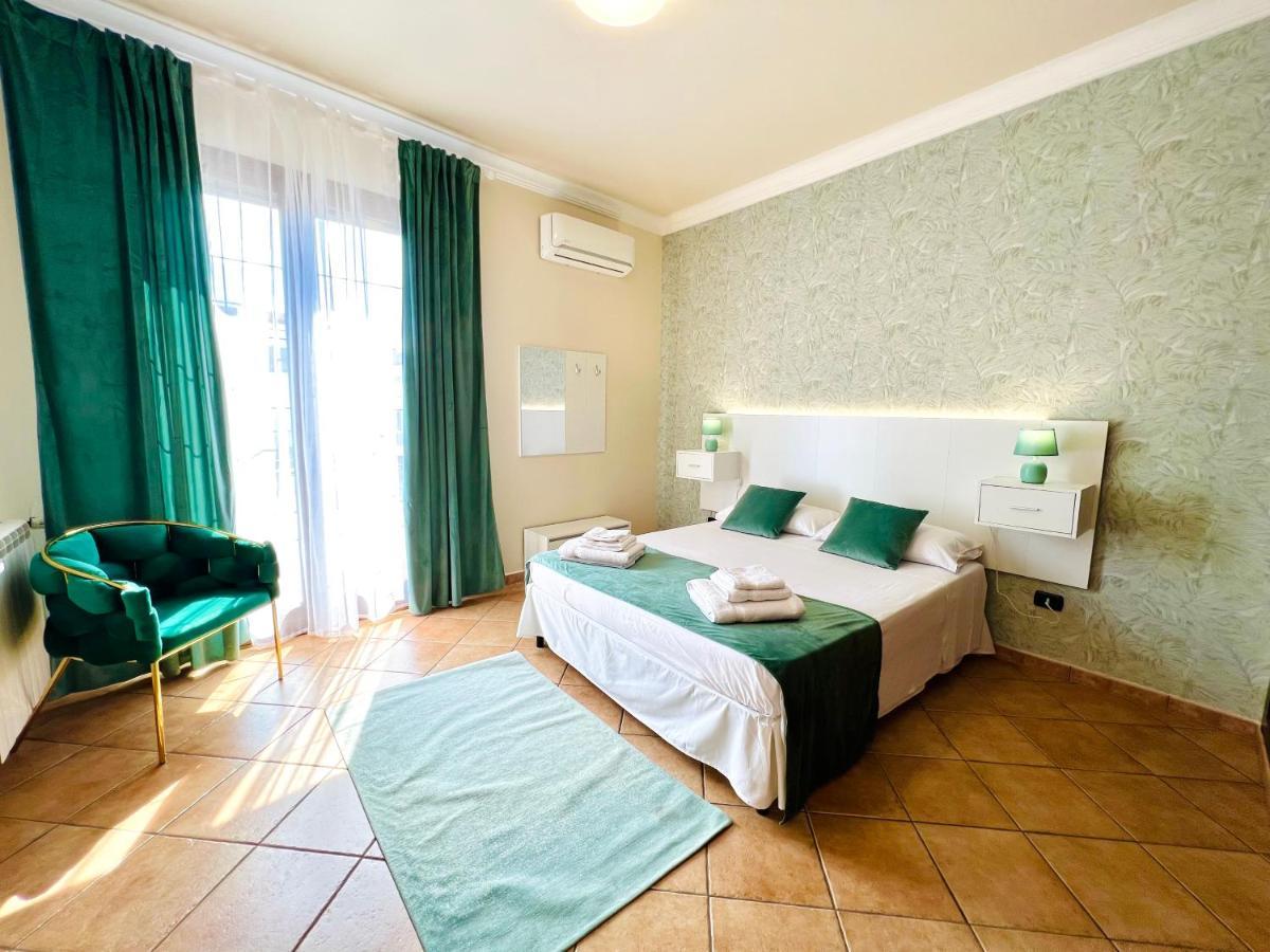 Casa Aieddu Hotel Terrasini Bagian luar foto