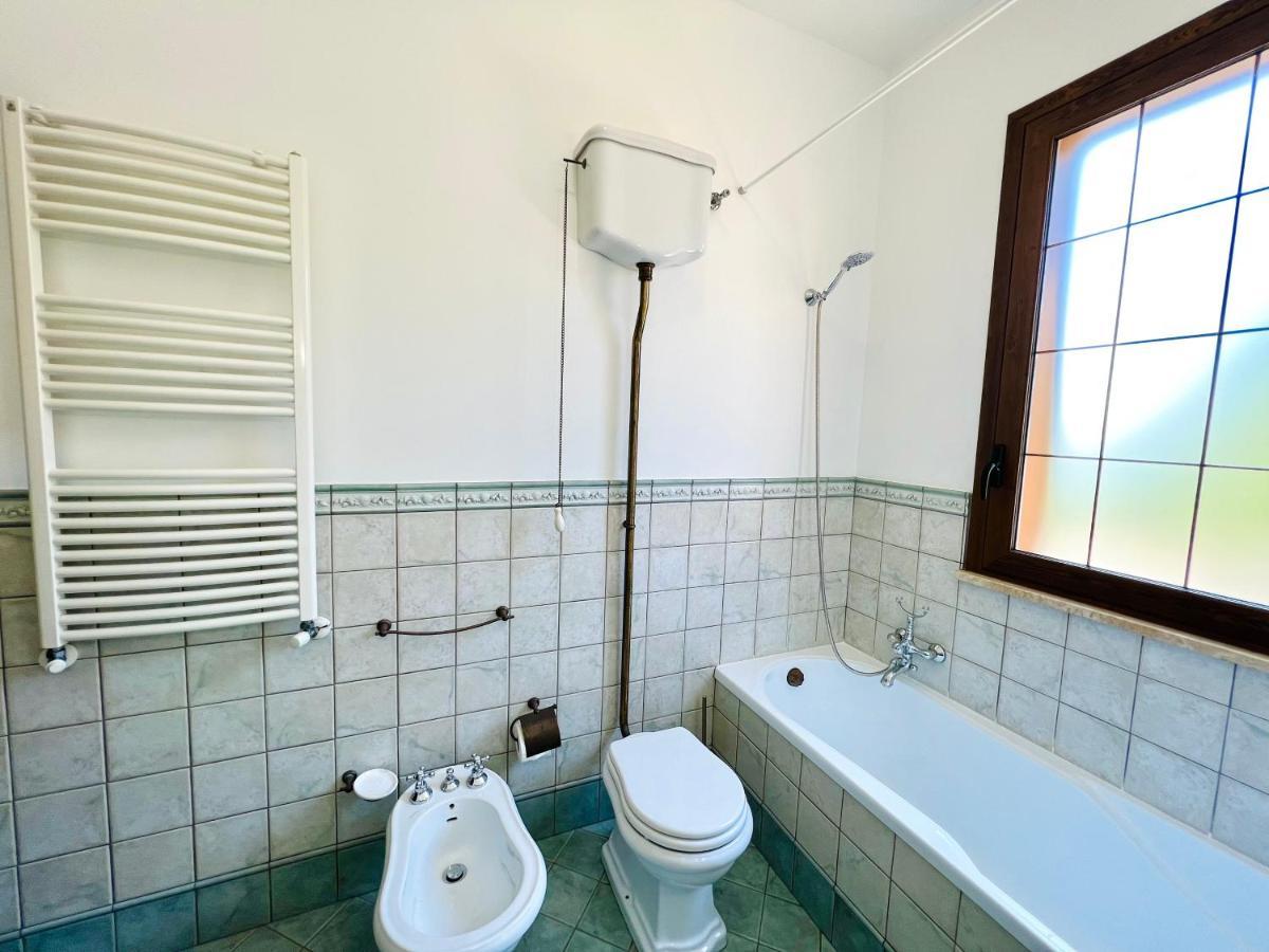 Casa Aieddu Hotel Terrasini Bagian luar foto