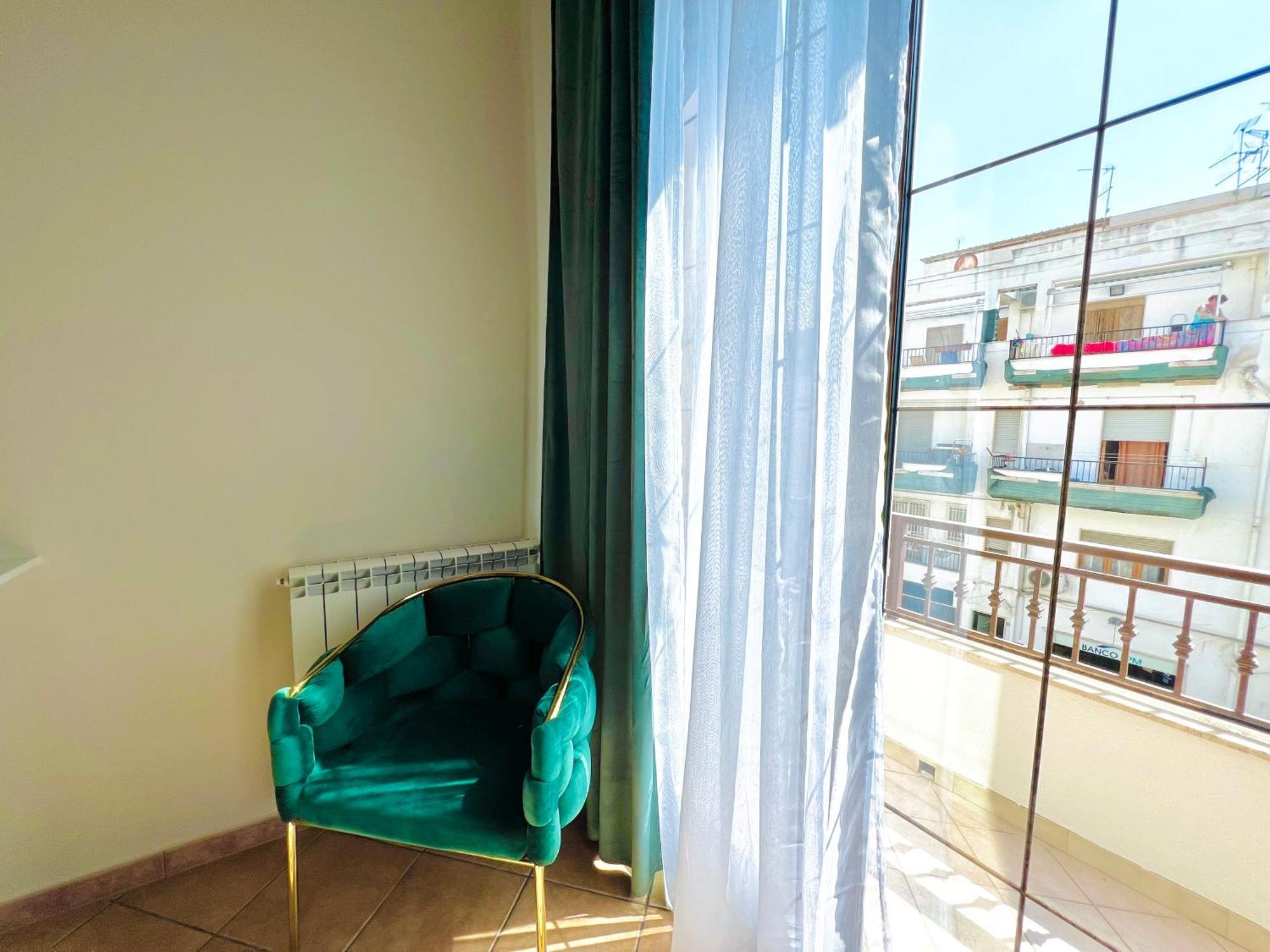 Casa Aieddu Hotel Terrasini Bagian luar foto